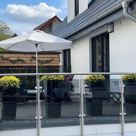 Od Ferienwohnung Bad Salzuflen Bagian luar foto