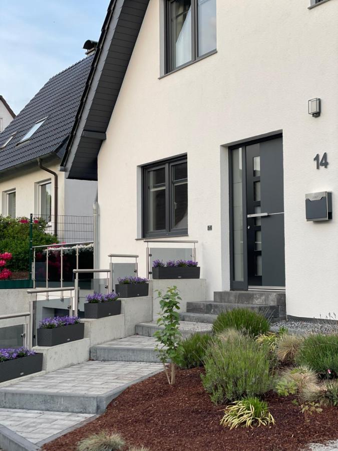 Od Ferienwohnung Bad Salzuflen Bagian luar foto