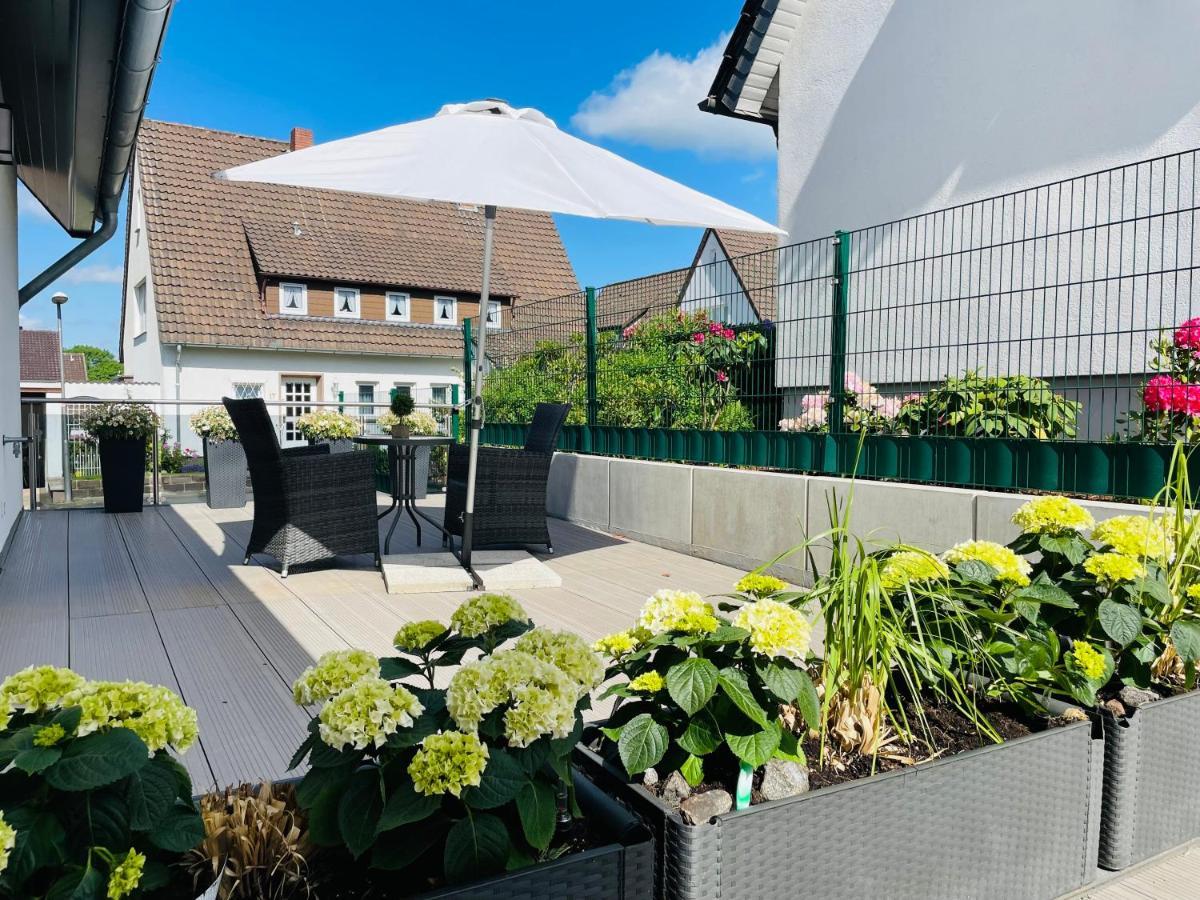 Od Ferienwohnung Bad Salzuflen Bagian luar foto