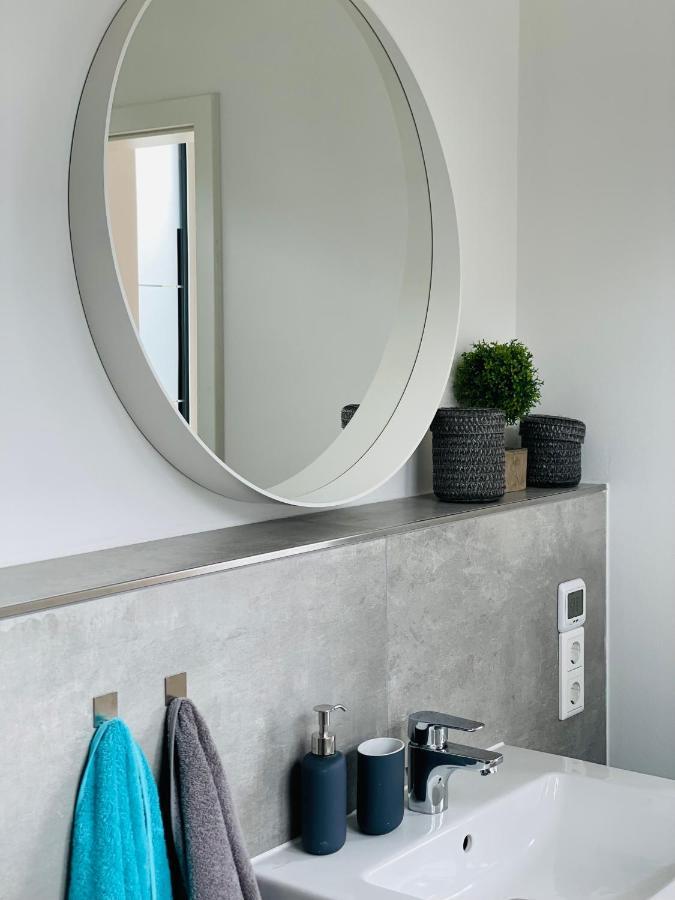 Od Ferienwohnung Bad Salzuflen Bagian luar foto