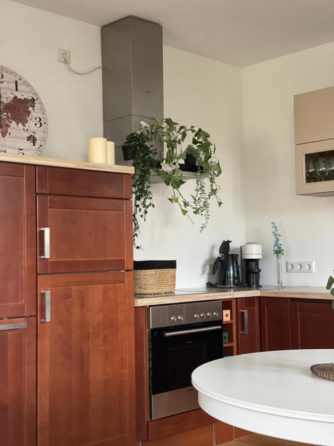 Od Ferienwohnung Bad Salzuflen Bagian luar foto
