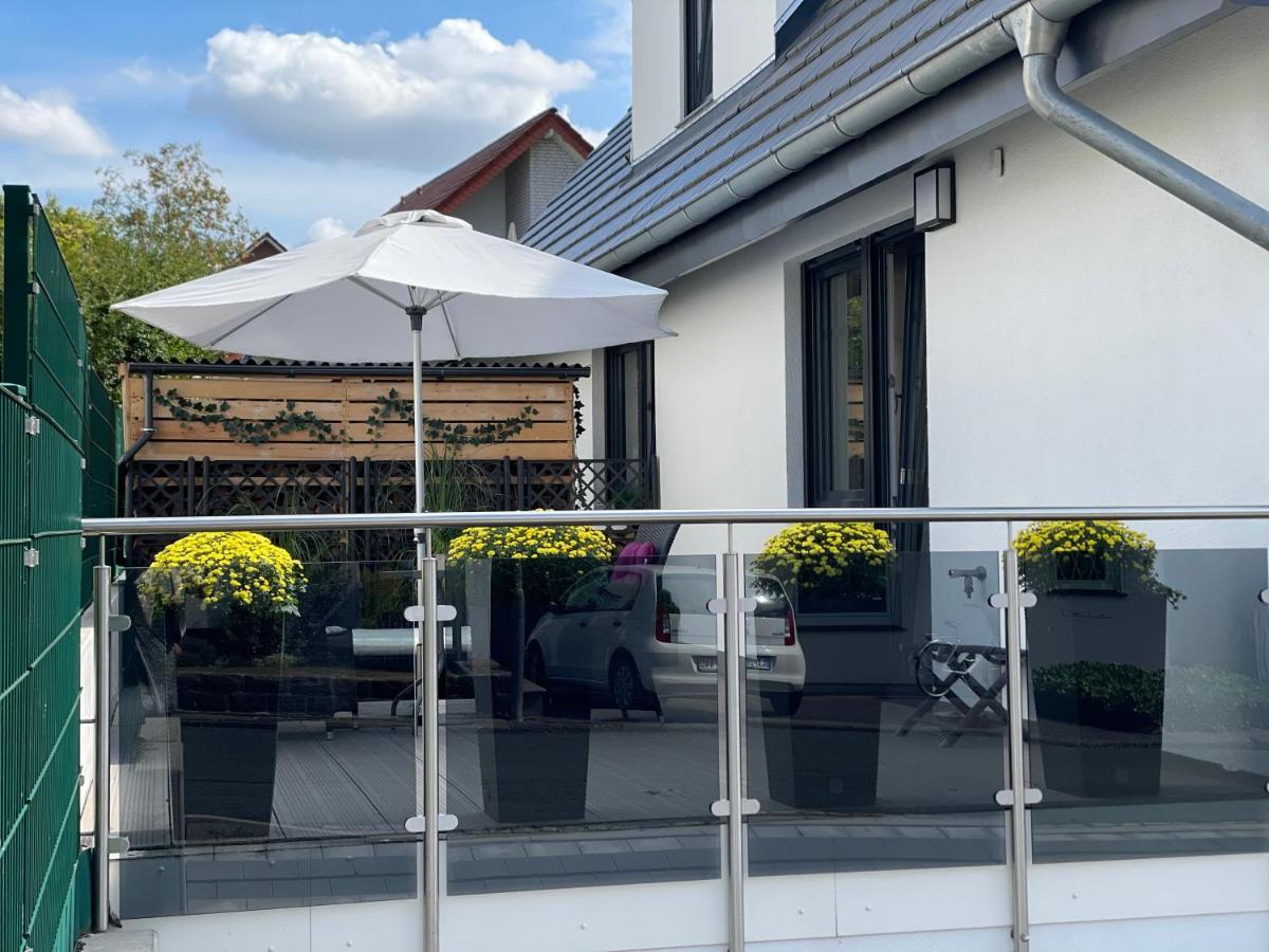 Od Ferienwohnung Bad Salzuflen Bagian luar foto