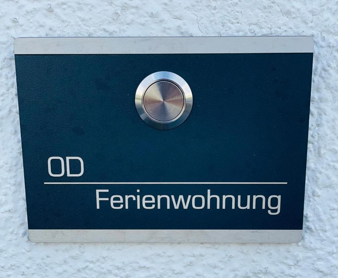 Od Ferienwohnung Bad Salzuflen Bagian luar foto