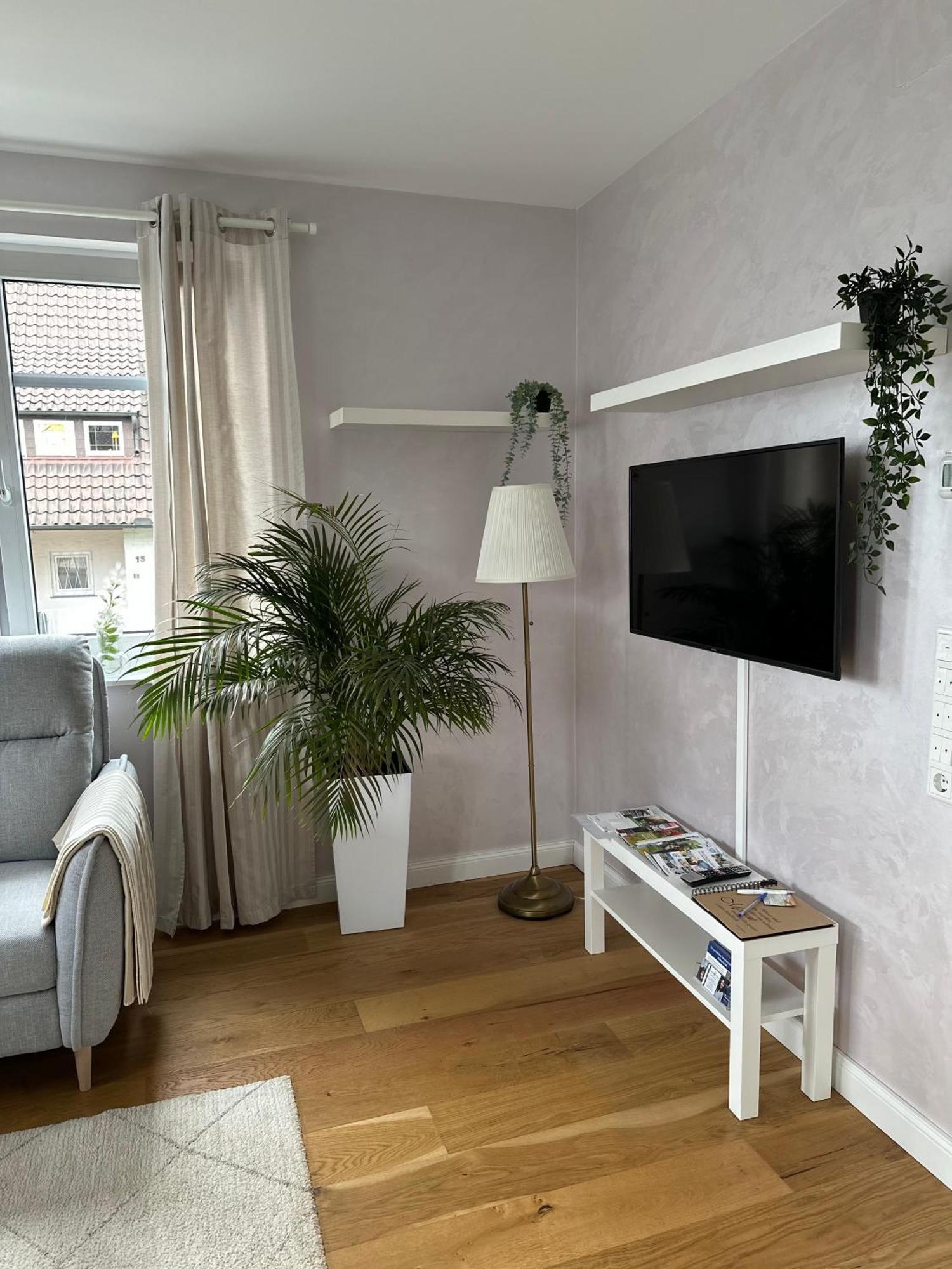 Od Ferienwohnung Bad Salzuflen Bagian luar foto